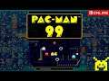 Let's Play Pac-Man 99 (Nintendo Switch) First Play