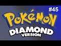 Let's Play Pokemon Diamond #45 - Island Exploration