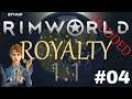 Let's Play RimWorld Royalty | New RimWorld Expansion | Shrubland Royalty | Ep. 4 | Being Chased!