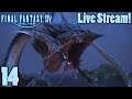 Leviathan Lord of Whorl-Final Fantasy XIV Livestream Part 14
