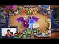 LilightHS | UIS 2 Miracle Spell Mage | Hearthstone ไทย