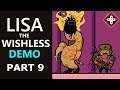 LISA: The Wishless Demo Gameplay (Part 9) - Payback (Seizure Warning)