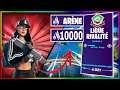 🔴LIVE FORTNITE FR🔴- LATE GAME  +16.000 pts - ARENE - on reprend - Go les 26k