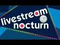 livestream NOCTURN | The Sims 4