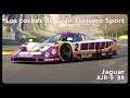 Los coches de Gran Turismo Sport | Jaguar XJR 9 de 1988 | Carrera en Spa Francorchamps