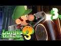 Luigi's Mansion 3 Walkthourgh Part 3 (AyChristeneGames 2019) Gameplay