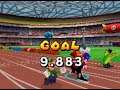 Mario & Sonic At The Olympic Games DS - 100m - Dr Eggman