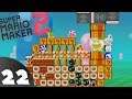 Mario Maker 2 Story mode [BLIND] pt 22 - Finale