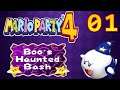 Mario Party 4 Boo's Haunted Bash Part 1: We're Back!