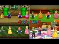 Mario Party Series // Luigi & Daisy VS Mario & Peach [2000-2021]
