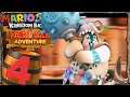 Mario + Rabbids Kingdom Battle: Donkey Kong Adventure Part 4 Kampf gegen den Hammerhaiko
