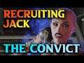 Mass Effect 2 The Convict Walkthrough - Jack Recruitment