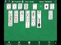 Microsoft Solitaire Collection - Freecell - Game #1076375