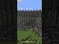 Minecraft Tutorial Stuff You Can LavaCast #Shorts