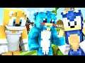 Minecraft Sonic The Hedgehog 2 - Sonic And Tails Play Date Gone Wrong! [5]