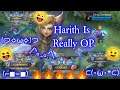 Harith Is Really OP [Best Gameplay] | Mobile Legends