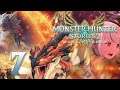 Monster Hunter Stories 2: Wings Of Ruin #7: El oscuro poder de Ratha #mhstories #mhstories2