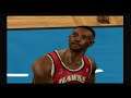 NBA 2K3 Season mode Atlanta Hawks vs Orlando Magic