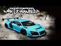 Need For Speed: Most Wanted - Modification 2013 Audi R8 LMS Street | Junkman Tuning