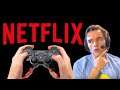 Netflix Expanding into VIDEO GAMES!? Is this GOOD or BAD? (My Thoughts)
