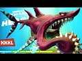 NEW HELICOPRION SHARK (HUNGRY SHARK HEROES)