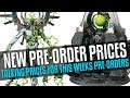 NEW Necron & Space Marine Prices! (Hammerfall Bunker, Void Dragon etc)