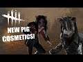 NEW PIG COSMETICS! | Dead By Daylight THE PIG GAMEPLAY