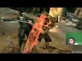 Ninja Blade Indonesia Mission 5 Find Blast Mite and Kill Boss Stalker Larva