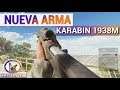 Nueva Arma Karabin 1938M - Battlefield V Impresiones del Arma y el Estado del Juego