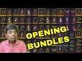 Opening All My Vault Bundles - New Legendary Bundles / Garena Free Fire