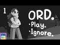 Ord.: iOS / Android Gameplay Walkthrough Part 1 (by Crescent Moon Games)