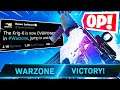 OVERPOWERED KRIG 6 WARZONE CLASS SETUP! *NEW* BEST KRIG 6 CLASS in COLD WAR WARZONE!
