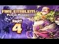 Part 4: Fire Emblem Path of Radiance, Maniac Mode, Ironman Stream!