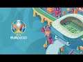 PES 2021 - Euro 2020: Vamos brincar de Narrador !!