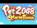 Pet 2048: Merge Bonus (Early Access) (Gameplay Android)
