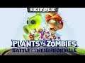 РЕЛИЗ ИГРЫ! САЛАТ ИЗ ЗОМБИ И РАСТЕНИЙ ► Plants vs Zombies Battle for Neighborville [1440p]