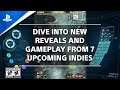 PlayStation Indies Spotlight - August 5 | PS5, PS4