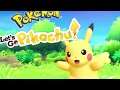 Pokémon: Let's Go Pikachu Nintendo Switch (Digital Download) - Trailer - Smyths Toys