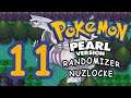 POKEMON PERL RANDOMIZER NUZLOCKE CHALLENGE [Part 11] | NINTENDO DS | 
Auf zum EWIGWALD!