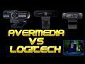 Quick Gamer Review: AverMedia 4k Vs. Logitech Brio 4k Vs. Logitech C920 | Which Webcam Is Better?