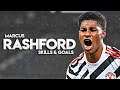 Rashford skills and goals 2021!! - Junior 95