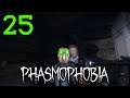 RAY IS BACK FROM WAR GUYS! Ghost Hunting w/ the Bois # 25 - Phasmophobia [Stream]