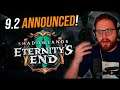 Reacting to 9.2 Announcement - Tier Sets Are back, New Raid, 2 Legendaries, AOTC Time Gated?!