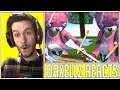 Reacting to Jameskii VRChat in a nutshell 8