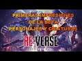 Resident Evil Re:Verse (beta) - Gameplay, personajes y criaturas