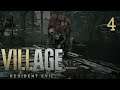 Resident Evil: Village #4 - Moreau / Моро [Hardcore Blind Playthrough]