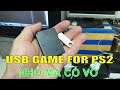 Review Combo USB 32Gb Games Cho PS2 - Nhỏ Mà Có Võ 6.2021