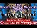 Richard Garfield's Carnival of Monsters Review & Tutorial
