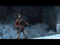 Tomb Raider amazing cave escape! #shorts