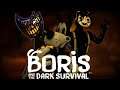 SAMMY LAWRENCE BICHO RUIM!!!!Boris and the dark survival
